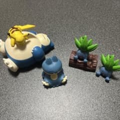 ポケモン フィギュア まとめ売り カプセルトイのサムネイル