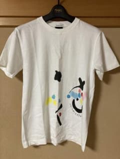 Mr.Children アートプリント Tシャツ ホワイトのサムネイル