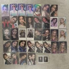 Billlie ツキ トレカまとめ売り - メルカリ