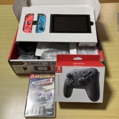 ニンテンドースイッチ 本体のサムネイル