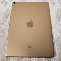 105 iPad Pro 10.5インチ 64GB Wi-Fi ゴールド - メルカリ