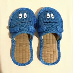 バーバパパ スリッパ 子供用 20cm 畳・メッシュ素材のサムネイル