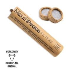MooseLabs MouthPeace（大きい方）交換用フィルター 3個セットのサムネイル