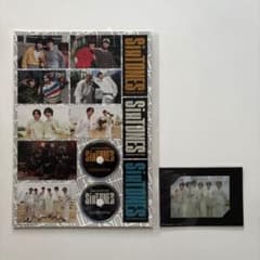 SixTONES GONG/ここに帰ってきて CD購入者特典のサムネイル