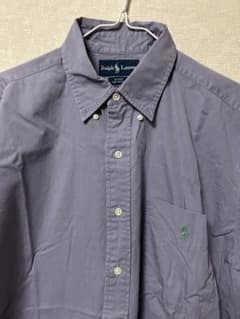 半袖シャツ　古着　Polo Ralph Laurenポロラルフローレンのサムネイル
