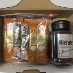 KEY COFFEE カフェオレ17本Blendyコーヒー70gのサムネイル