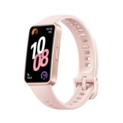 【未使用品】スマートウォッチ HUAWEI Band 10 Pink【外箱なし】のサムネイル