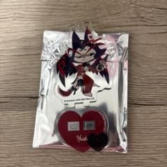 ハズビンホテル　アニメイトカフェ　ハスク　アクリルスタンドのサムネイル