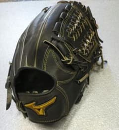 ミズノプロ　一般硬式 内野用グラブ 高校野球対応　中学硬式野球にオススメのサムネイル