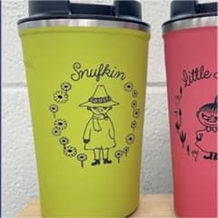 ムーミン　スナフキン　ステンレスタンブラーのサムネイル