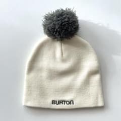 BURTON｜ニット帽子｜Free