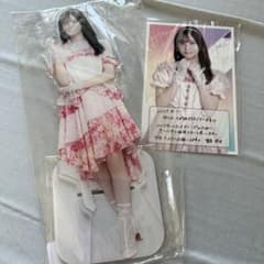 乃木坂46 菅原咲月 BIGアクリルスタンド&ポストカード2025年福袋