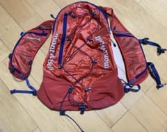 クロスランナーパック 15  CROSS RUNNER PACK モンベルのサムネイル