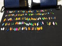 管釣り引退出品　ヴァルケイン　スプーンのサムネイル
