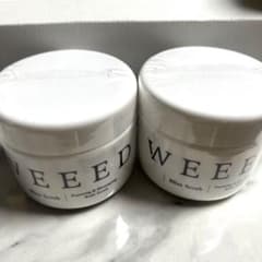 WEED ブリススクラブ新品2個セットのサムネイル
