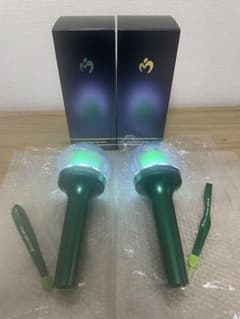 Mrs. GREEN APPLE 公式ペンライト 2個セットのサムネイル