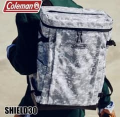 Coleman SHIELD30 グレー迷彩リュック - メルカリ