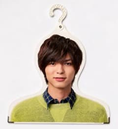 Hey! Say! JUMP 薮宏太ハンガー 2015 セブンイレブン 当りくじのサムネイル