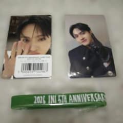 INI 2026 5TH ANNIVERSARY 田島将吾 3点セット - メルカリ
