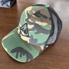 希少】ハイパーライトマウンテンギア Trucker Hat カモのサムネイル