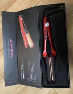 radiant ビーネクスト ヘアアイロン 28mmタイプのサムネイル