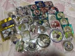 憬様専用【在庫処分】明治東亰恋伽 春草 鏡花 グッズまとめ売り【レア缶あり】のサムネイル