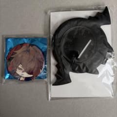 AGF コウモリ ギルバート カバー バッジ ピオフィ ピオフィオーレの