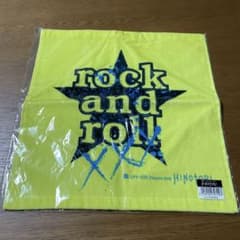 B'z 稲葉浩志 LIVE-GYM2018 HINOTORI ハンドタオル 新品 - メルカリ