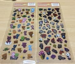 ひ*ろ様 平成レトロ✴︎ホイールシールのサムネイル