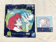 一番くじ ディズニー プリンセス アリエルセットのサムネイル