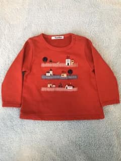 ファミリア トレーナー 90のサムネイル