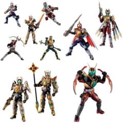 SO-DO CHRONICLE 仮面ライダー剣 コンプリートセット - メルカリ