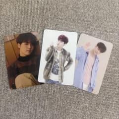 TREASURE DOYOUNG フォトカード 3枚セットのサムネイル