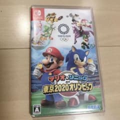 マリオ&ソニック AT 東京2020オリンピックのサムネイル
