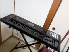 Roland FA-06B 限定ブラックモデル 中古 61鍵 シンセサイザー - メルカリ