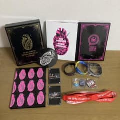 オーラル　THE ORAL CIGARETTES 武道館　DVD セットのサムネイル