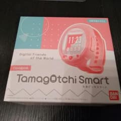 たまごっちスマート Tamagotchi Smart Coralpinkのサムネイル