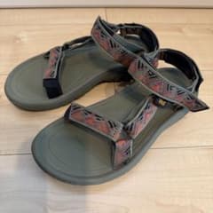 美品！Teva HURRICANE XLT 2 24cm