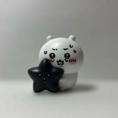 ちいかわ　ほしと一緒ライト　ちいかわと黒い星のサムネイル