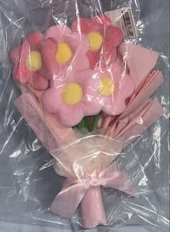 おはなのぬいぐるみブーケ　タイトー