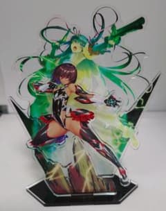 어른 유키카제 아크릴 디오라마스탠드[대마닌 RPGX]