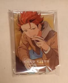 あんスタ 鬼龍紅郎 ななめアクスタ