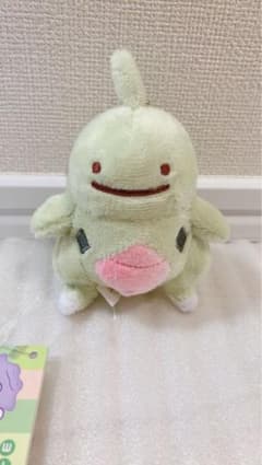 へんしん！メタモン ぬいぐるみマスコット ヨーギラス タグ付き - メルカリ