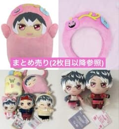 アイナナ デカモンぬい モフモフパレード 百 - メルカリ