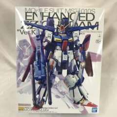 1/100 MG 強化型ダブルゼータガンダム Ver.Ka[5064225] 1/100 MG 強化型ダブルゼータガンダム Ver.Ka[5064225] - メルカリ