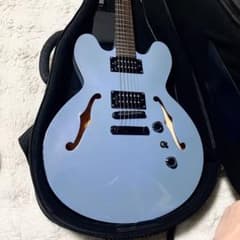 Epiphone ES-335 DotStudio エピフォン セミアコ ギターのサムネイル