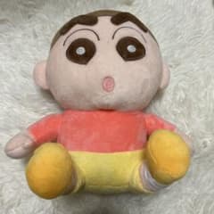 クレヨンしんちゃん ぬいぐるみのサムネイル