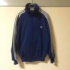 adidas vintage アディダス ヴィンテージ ジャージ レア 美品のサムネイル