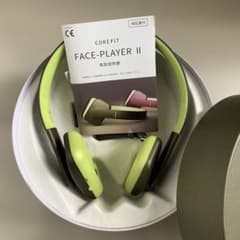 【正規購入品】⭐️FACE PLAYER Ⅱ一式⭐️おまけ付ジェルパッド増量 正規購入品】⭐️FACE PLAYER Ⅱ一式⭐️おまけ付ジェルパッド増量