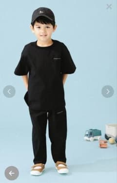【撥水】B:MING by BEAMS Tシャツ　パンツ　140のサムネイル